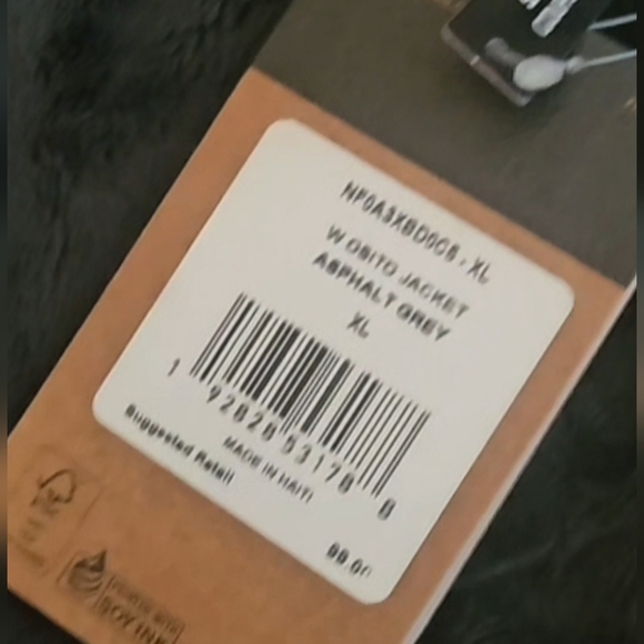 North Face Jacket - Picture 5 of 5